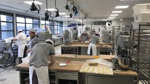 Les écoles de meuniers affichent des taux de réussite et d’insertion professionnelle élevés.